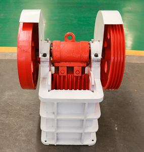 Trituradora de Piedra Portátil Pequeña de Alta Calidad, Mini Trituradora de Mandíbulas de Laboratorio, Trituradora de Piedra para Tractor - Product Image 2