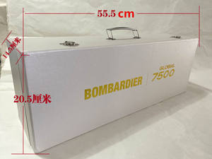 <span class=keywords><strong>Avion</strong></span> <span class=keywords><strong>1</strong></span>/<span class=keywords><strong>72</strong></span> Global 7500 modèle d'<span class=keywords><strong>avion</strong></span> personnalisé, maquette d'<span class=keywords><strong>avion</strong></span> à échelle de haute qualité - Product Image 6