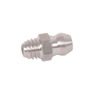 Raccords de graissage hydrauliques filetés M8 x 1 mm en acier inoxydable 304, droits, à commande de vitesse, pour <span class=keywords><strong>moto</strong></span> - Product Image 3