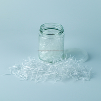 MYIELD 54mm 60mm Wholesale Price Twisted Polypropylene Fiber PP Fibers for Concrete Reinforcement