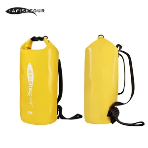 BESTOP New Product Printing 500D PVC Waterproof Outdoor Long Trip Tourism Traveling Dry Bag