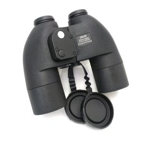 <b>Binocular</b> Telescope with <b>10X50</b> Magnification High-resolution Compass Fixed Focus Portable Design for Hunting - Product Image 4
