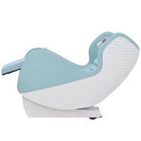 Fauteuil de massage pour salon Enjoy Master Zero Gravity EC-0018M, fonctions relaxantes pour le cou, les épaules, la taille, garantie 1 an