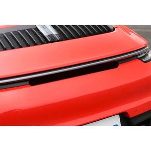 ชุดแต่งรถยนต์ 911 ปี 2019-2025 อัพเกรด 992 ไฟท้ายพื้นหลังสีดำ ไฟถอย ไฟเลี้ยว ชุดแต่งตัวถัง - Product Image 5