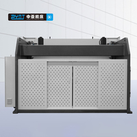 Machine de presse plieuse CNC entièrement automatique de qualité supérieure Offre Spéciale 3200mm Servo presse plieuse électrique