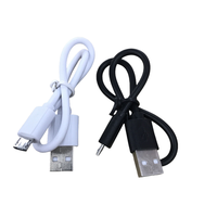 Embalaje personalizado Precio barato Teléfono celular Cable de carga Mejor calidad Cable Android para teléfono móvil