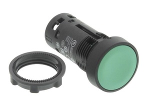 XB7 Series 22mm <b>Push</b> <b>Button</b> <b>Switch</b> IP65 250V LED Spring Return 10M Cycles - Product Image 6