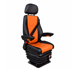 Sedile del Conducente con Sospensione Meccanica per Veicoli Modificati, Sedile per Van, Sedile per Camper RV con Rotazione a 360° °   Rotazione - Product Image 4