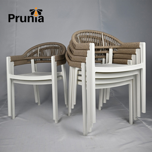 <span class=keywords><strong>Chaises</strong></span> de salle à manger de villa moderne, <span class=keywords><strong>chaises</strong></span> en plastique pour l'extérieur, restaurant, <span class=keywords><strong>salon</strong></span>, hôtels, cours, jardins - Product Image 1