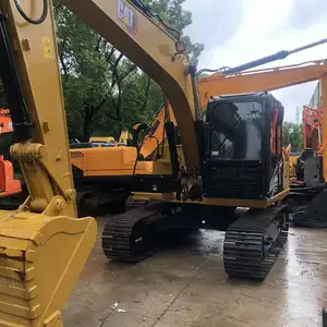 Equipamentos de construção 2020 Cat-erpillar 312D2GC Crawler Excavator machine usado escavadeira 312D2GC para venda