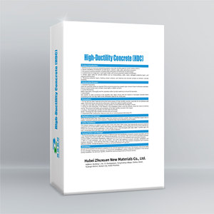 <span class=keywords><strong>Mortier</strong></span> à fibres haute ductilité (HDC) résistant aux fissures pour la rénovation sismique et la réparation structurelle - Product Image 2