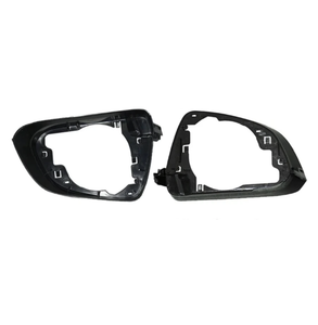 Pour Tesla Model 3 2017-2023, anneau de <span class=keywords><strong>support</strong></span> du <span class=keywords><strong>rétroviseur</strong></span> <span class=keywords><strong>extérieur</strong></span> de la porte, cadre du <span class=keywords><strong>rétroviseur</strong></span>, <span class=keywords><strong>support</strong></span> 22873025 22873026 - Product Image 1