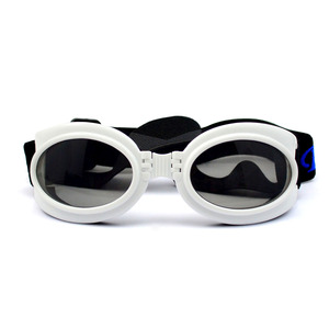 Gafas <span class=keywords><strong>de</strong></span> Sol UV para Mascotas, Impermeables, con Diseño Sólido, Accesorios para Mascotas, Gafas Protectoras para Verano, Invierno, Primavera y Otoño - Product Image 2