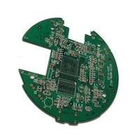 Carte de contrôleur de moteur de tapis roulant Pcb, cartes de contrôleur de vitesse de moteur à courant continu