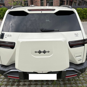 Auto Usado Leopard Titanium 3 Eléctrico SUV AWD Ultra 2025 501km Blanco Pintura Original - Product Image 3