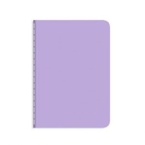 A5 Notebook Diary Notebook Notepad Stitching Binding Soft Copybook 30 Sheets Colorful Paper Exercise Book Office/School/Daily - Product Image 5