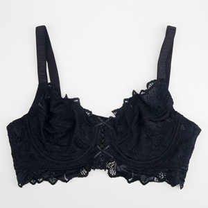 Lencería Sexy OOTD para el Día de San Valentín, Lencería de Alta Gama, Tallas Grandes, Floral, para Damas Maduras, Pijamas de Lujo, Tallas Grandes, 80B-100F, <span class=keywords><strong>Sujetador</strong></span> de Marca Europea, Sujetadores para Figuras Curvilíneas, Lencería para Curvas - Product Image 4