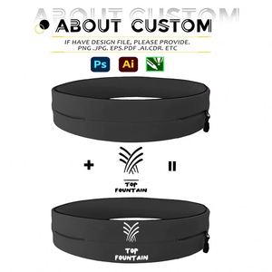 Riñoneras Deportivas Personalizadas de Alta Calidad para Correr, Fitness y Deportes al Aire Libre con Logotipo - Product Image 2