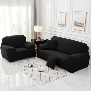 Reador थोक पॉलिएस्टर खिंचाव सोफे slipcovers स्पैन्डेक्स धो सकते हैं सोफे कवर लोचदार सोफा कवर सेट - Product Image 6