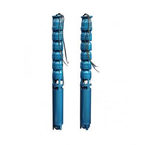 Nueva Bomba Sumergible de Agua de Pozo Profundo QJ Multietapa OEM/ODM para Riego Agrícola - Product Image 6