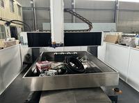 Machine de fraisage CNC pour métal 6060 6090, gravure de moules métalliques, fraisage, perçage et rainurage, routeur CNC ATC pour métal