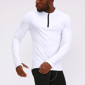 <span class=keywords><strong>Camisetas</strong></span> Deportivas <span class=keywords><strong>de</strong></span> Manga Larga para Hombre 2025, para Entrenamiento <span class=keywords><strong>de</strong></span> <span class=keywords><strong>Baloncesto</strong></span>, Running y Deportes al Aire Libre - Product Image 2