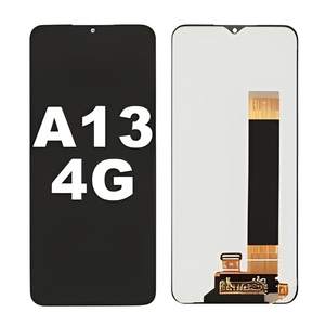 Écran LCD d'origine 6,6 pouces pour Samsung Galaxy A13 4G, assemblage d'écran tactile SM-A135F SM-A135M SM-A137F, pack de service authentique, remplacement - Product Image 1
