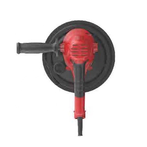 Durable usando precio bajo 750W lijadora eléctrica para paneles de yeso 230V máquina pulidora de pared molienda portátil - Product Image 3