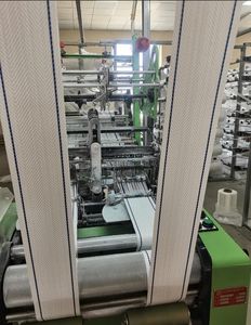 Eier pflück gürtel/EI-GÜRTEL (1 oder 2 BLAUE LINIEN) 9CM 10CM 15CM 20CM 25CM/ /Eier förderband - Product Image 6