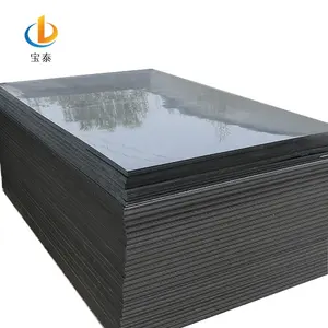 Factory direct sales pom PVC pp pe polymer polyethylene sheet Cast Nylon Sheets Cast Nylon Plates