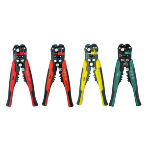 <span class=keywords><strong>Pince</strong></span> multifonctionnelle réglable <span class=keywords><strong>Pince</strong></span> <span class=keywords><strong>à</strong></span> dénuder professionnelle en acier pour dénuder, <span class=keywords><strong>sertir</strong></span>, couper rapidement - Product Image 2