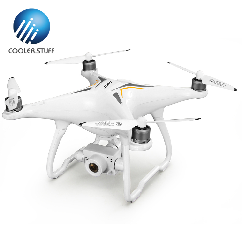 Дропшиппинг coolerstuff JJRC X6 GPS Дрон 5G Wi-Fi FPV 2 оси селфи карданный бесщеточный Бла (беспилотный летательный аппарат с неподвижным крылом беспилотный Радиоуправляемый летательный аппарат-Квадрокоптер на дистанционном управлении камера