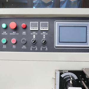 Automatische Baby Keuken Gecomprimeerd Natte Handdoek Zak Verpakking <span class=keywords><strong>Machine</strong></span> - Product Image 5