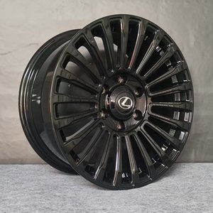 Jantes de <span class=keywords><strong>17</strong></span>, 18, 19, 20, 21, 22 <span class=keywords><strong>pouces</strong></span> avec design de moyeu flottant, pièces de rechange pour SUV pleine grandeur et pick-up 4x4 - Product Image 5