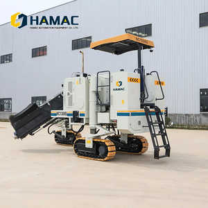 Pavimentadora de Bordillos Automática Nc600 de Fábrica China, Equipo de Construcción Usado con Motor Honda, Buen Precio y Ventaja - Product Image 1