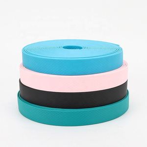 Sangle en polyester enduite de PVC imperméable et robuste sur mesure pour laisses d'animaux de compagnie – Vente en gros - Product Image 1