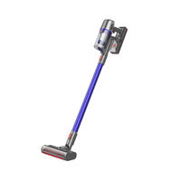 Batterie de filtre sans fil de qualité supérieure, aspirateur à main détachable sans enveloppe de cheveux pour sols en bois dur et tapis