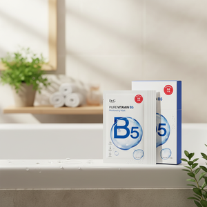 Dr.G Pure Vitamin B5 Moisturizing Mask Sheet Quality Facial Masks-5ea Pack - Product Image 3