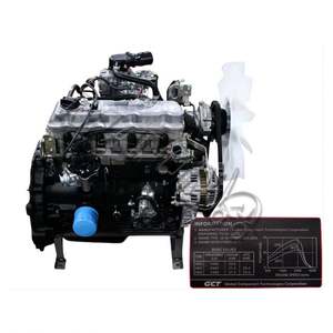 Fabricante Chino de la Mejor Calidad para Piezas de Culata de Motor Modelo 2004 para Montacargas Nissan K21 K25 K15 - Product Image 6