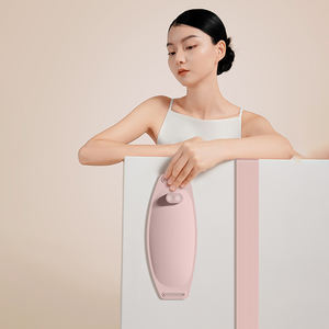 Sabuk Pijat Penghangat Pinggang dan Perut Portabel Tanpa Kabel, Bantalan Panas Menstruasi untuk Wanita, Pereda Nyeri Kram Haid - Product Image 2