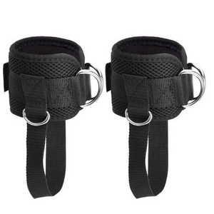 <span class=keywords><strong>Haltère</strong></span> réglable avec pédale anneau en D sangle de <span class=keywords><strong>cheville</strong></span> accessoires d'entraînement étanches <span class=keywords><strong>pour</strong></span> la protection des jambes - Product Image 1