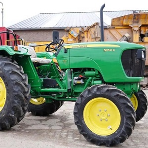 2024 Tractores agrícolas John Deer 5075E utilitarios disponibles a precios asequibles - Product Image 4