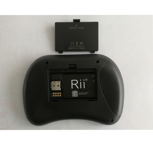 Nhà Máy Bán buôn X8 không dây Mini Bàn Phím 7 Màu Backlit Bàn Phím 2.4G <span class=keywords><strong>Touchpad</strong></span> Bàn Phím cầm tay cho <span class=keywords><strong>PC</strong></span> Android TV Box - Product Image 3