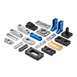 Usinage de pièces CNC de précision, service OEM, vis en aluminium et titane sur mesure, prototypage rapide, fraisage et tournage 5 axes - Product Image 1