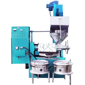 2023 New Model stainless steel Semi automatic seed oil press machine 60-850kg/h small oil pressing expeller Machine