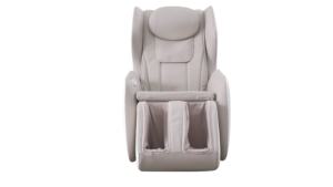 كرسي تدليك كهربائي قابل للإمالة مع خاصية الجاذبية الصفرية وعلاج حراري ثلاثي الأبعاد للعناية بكبار السن - Product Image 6