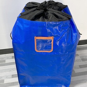 Sacs d'emballage Meizhijie FIBC, conteneur flexible pour charges en vrac, capacité 2-100 kg, fond carré, imperméable, résistant à l'usure, pour la logistique - Product Image 3