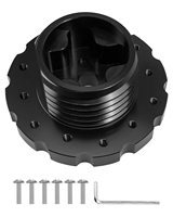 Adaptateur de volant de jeu de course compatible avec Thrustmaster T300 T500 TS-PC TS-XW