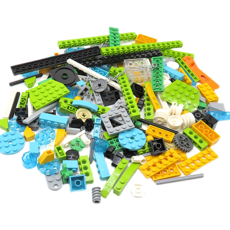 Строительные блоки 2,0 Wedo, комплект 45300 деталей, совместимые с wedo2. 0 Ev3