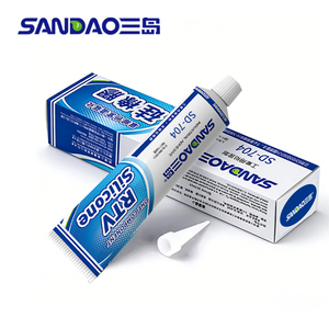 SD704 RTV <b>Silicone</b> Sealant Electronic Adhesive <b>Silicone</b> Glue for PCB Circuit Board LED Electronics <b>Waterproof</b> Insulation - Product Image 2